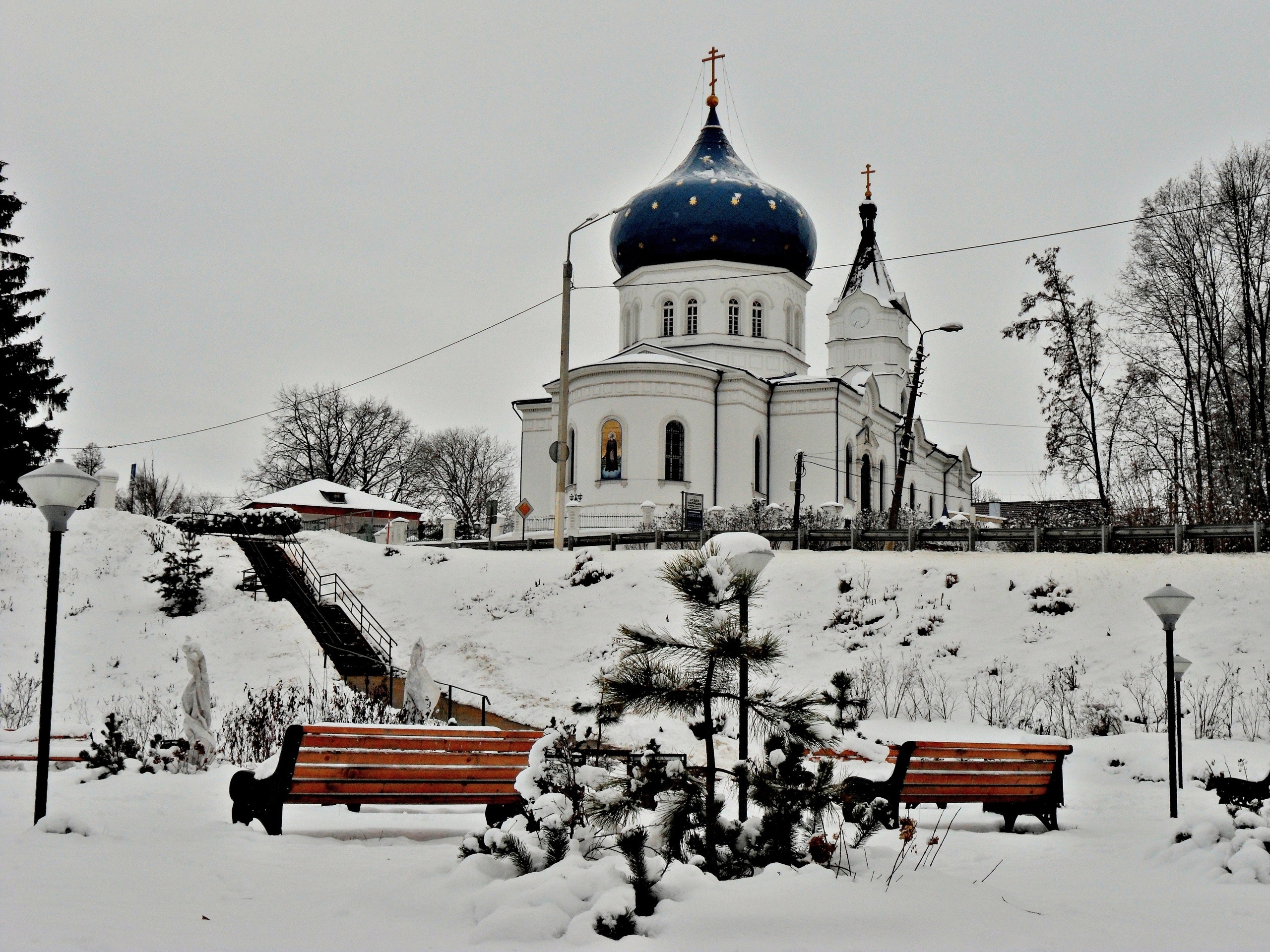 Городская среда в Плавске – комфортнее!.