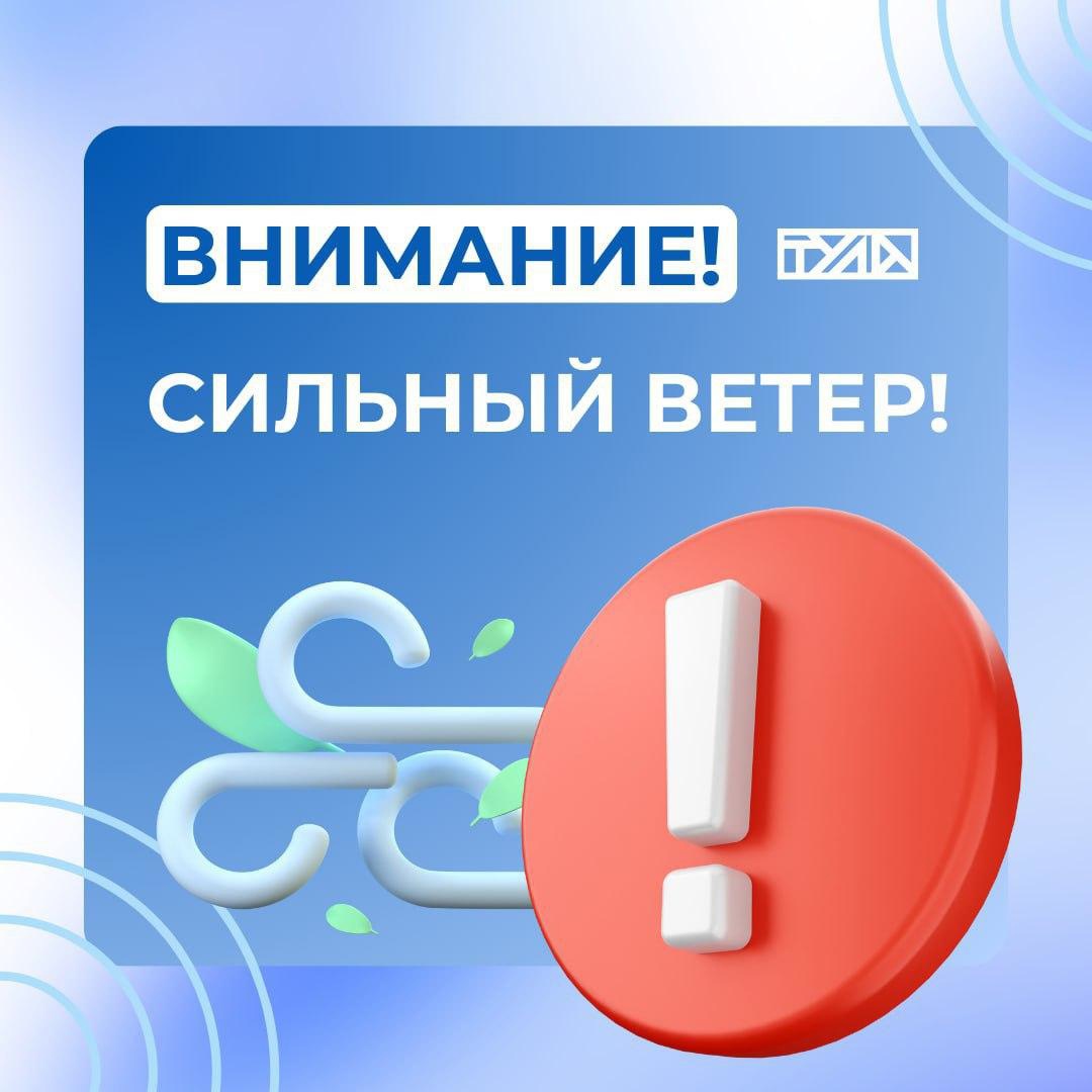 Сегодня и до 9:00 часов 22 ноября на территории Тульской области ожидаются осадки, местами очень сильный ветер порывами 22 – 27 м/с. На дорогах гололедица..