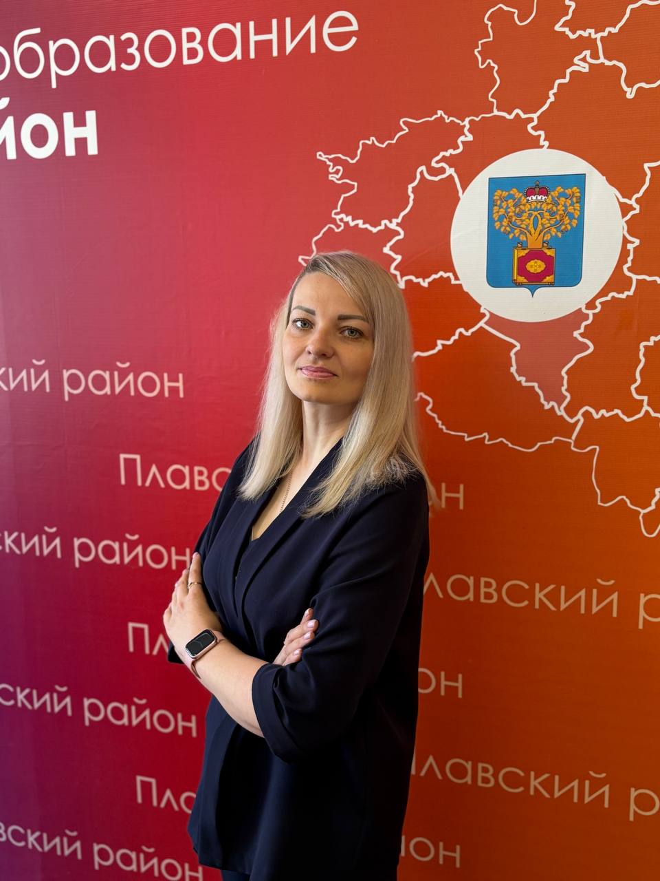Михайлина Марина Вадимовна.