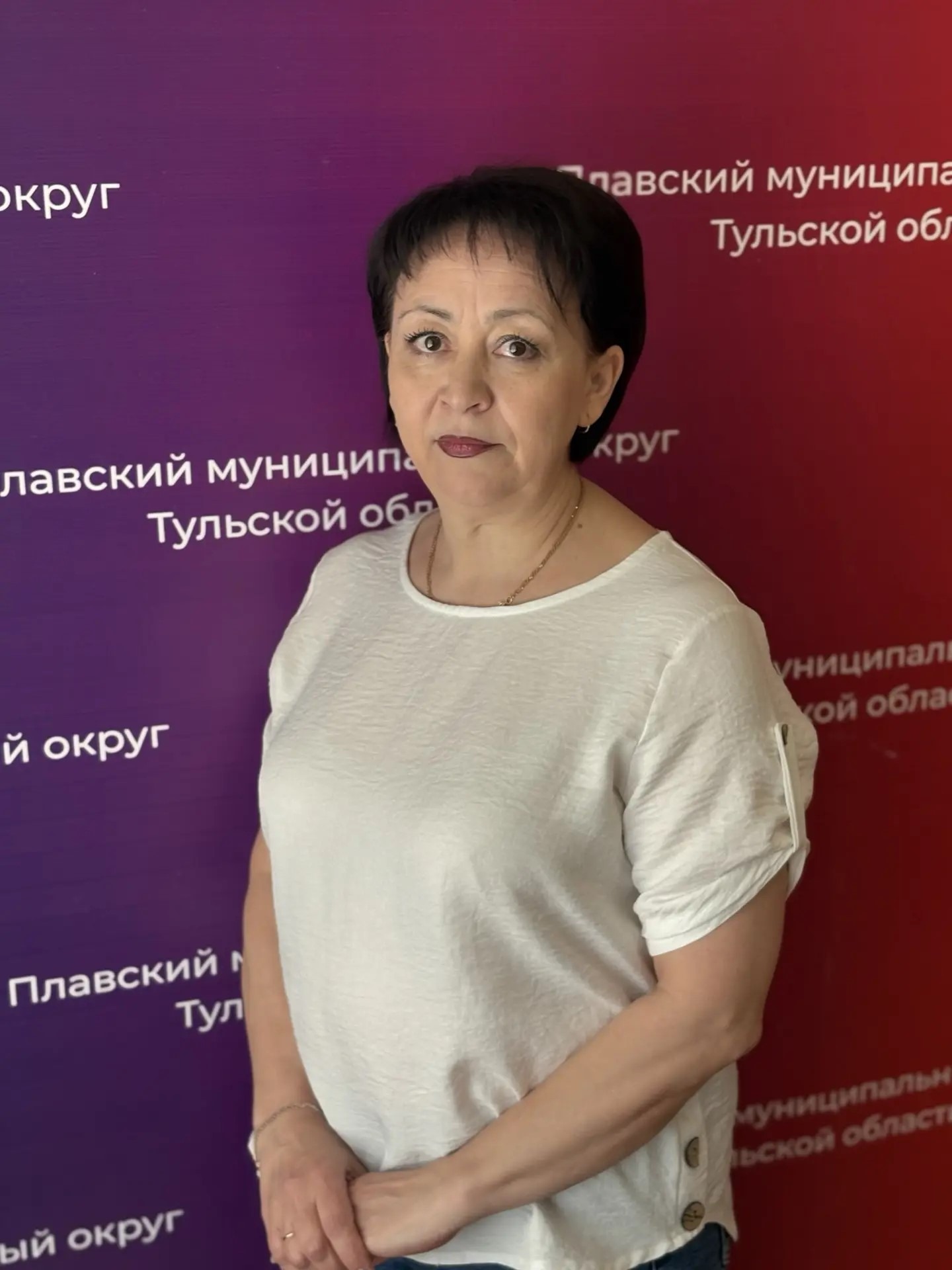 Гвоздева Ольга Анатольевна.