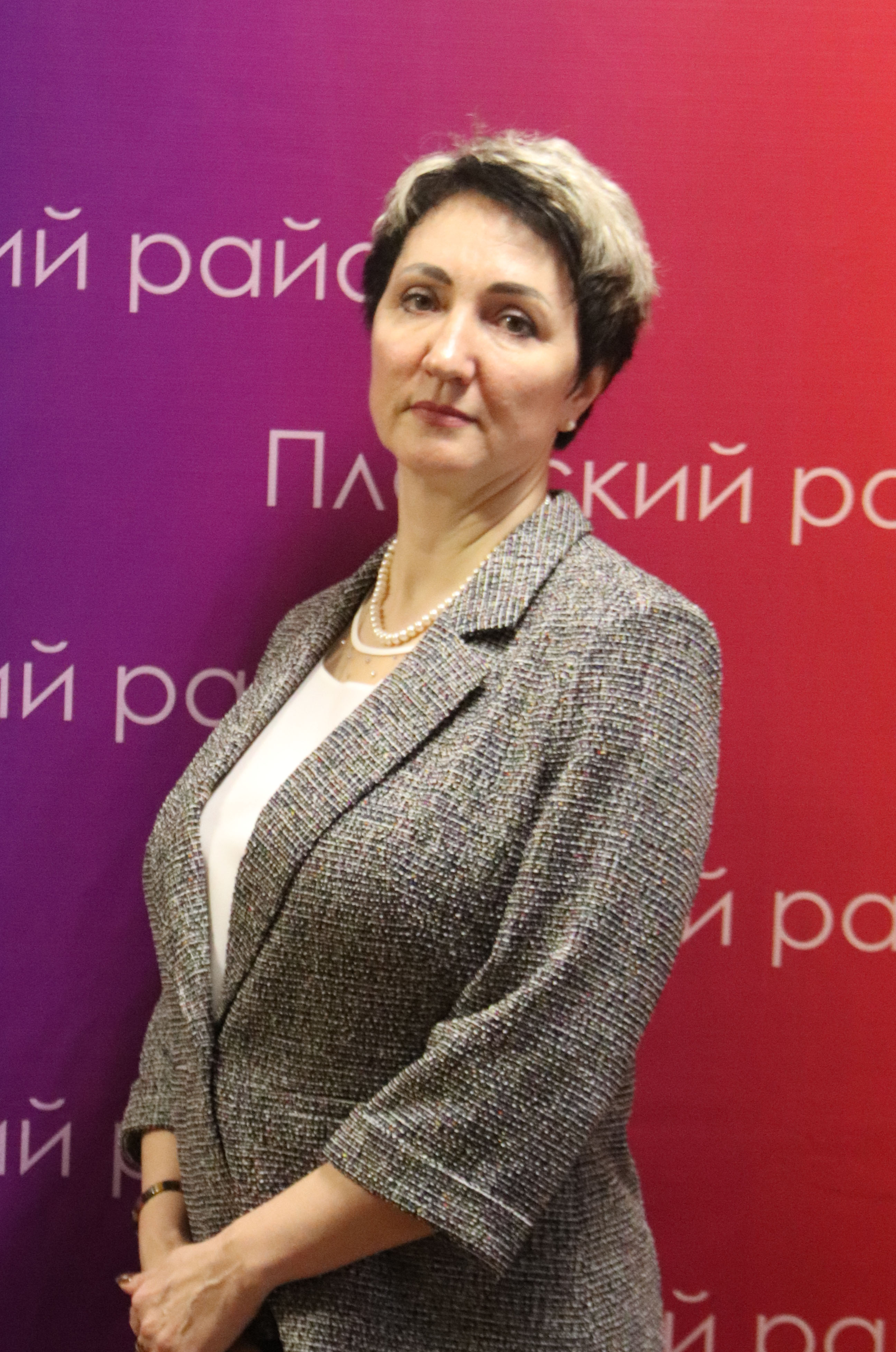 Михайлова Елена Викторовна.