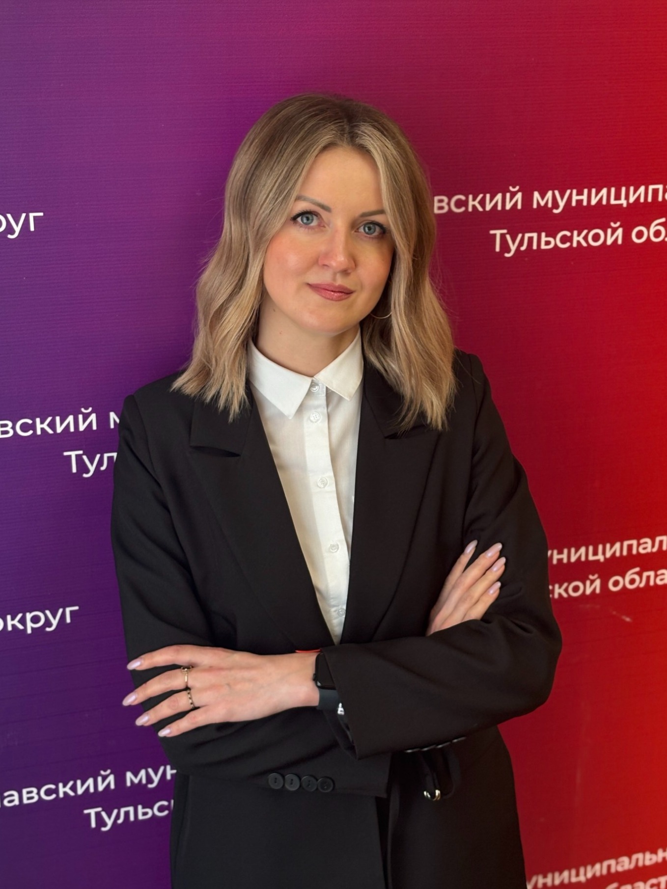 Пронина Марина Алексеевна.
