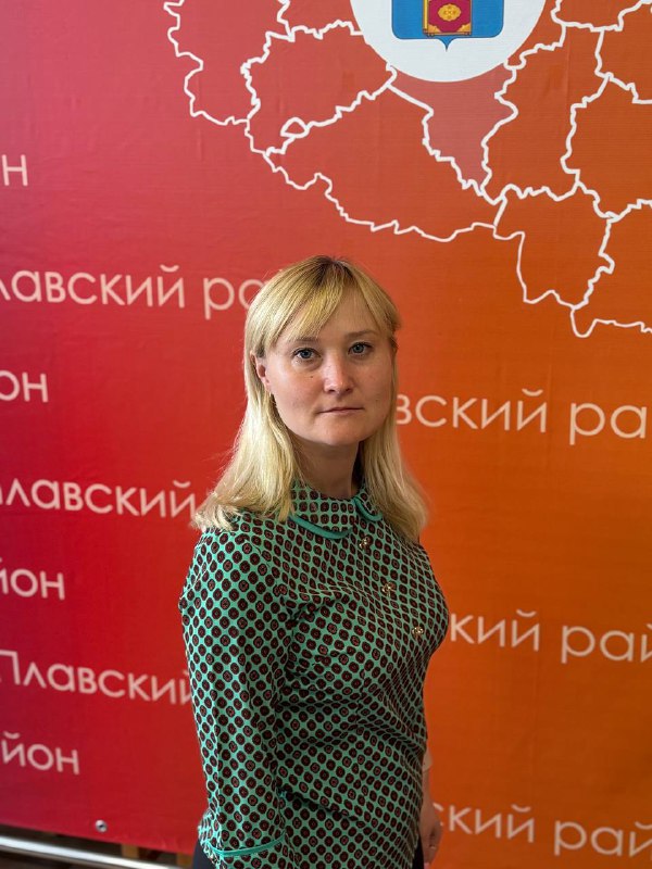 Комарова Екатерина Андреевна.