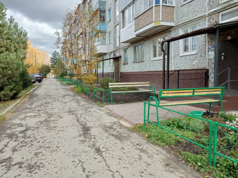 Благоустройство дворов по проекту «ФКГС» в Плавском районе продолжится. Благоустройство дворов по проекту «ФКГС» в Плавском районе продолжится.